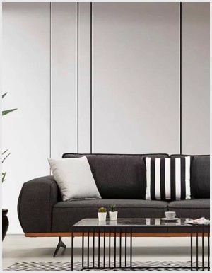 Nehir Sofa Set 3+1